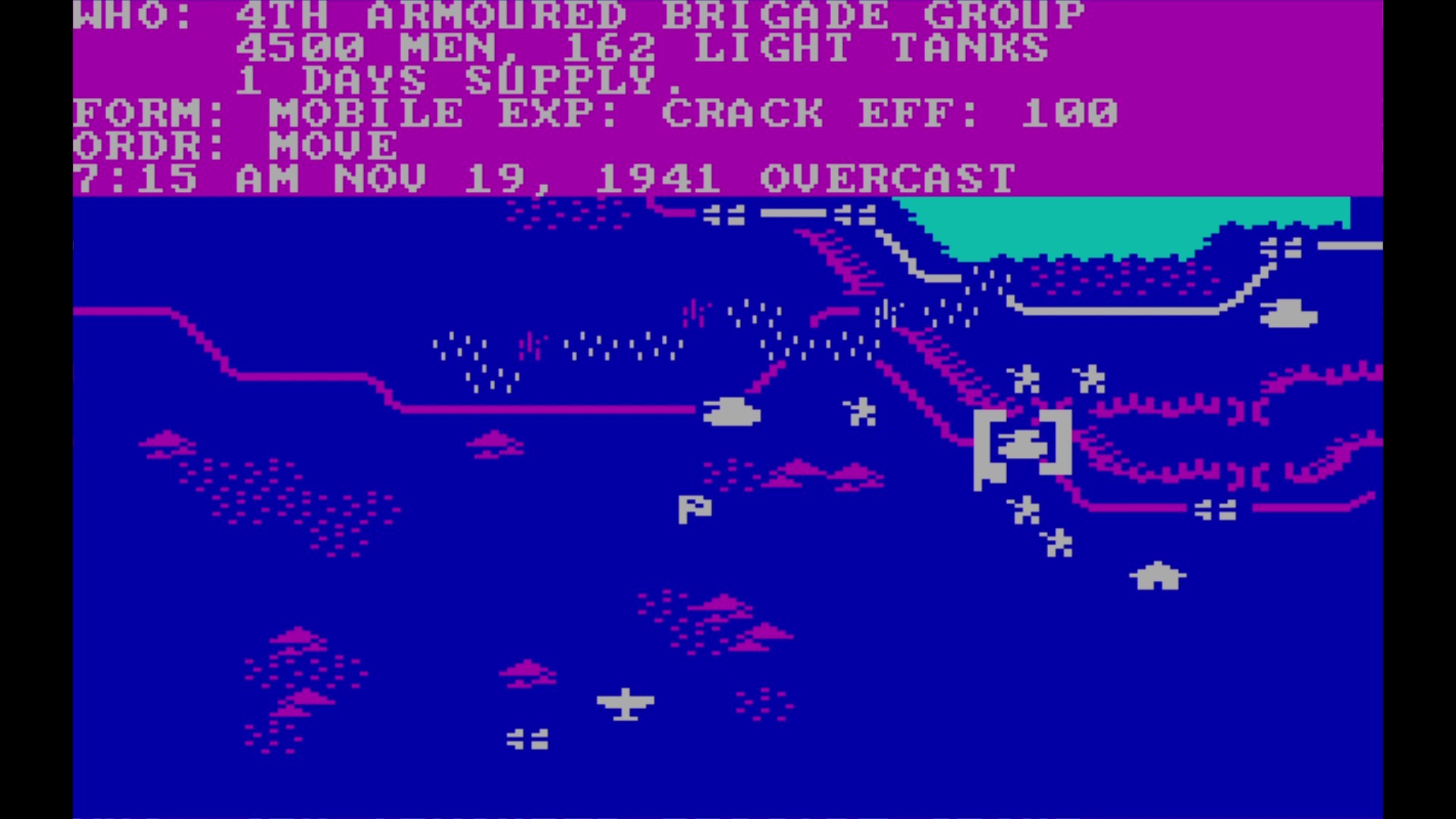 Decision in the Desert screenshot 4