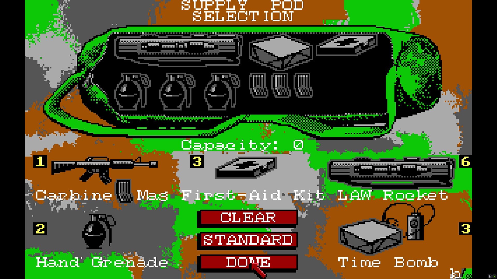 Airborne Ranger screenshot 6