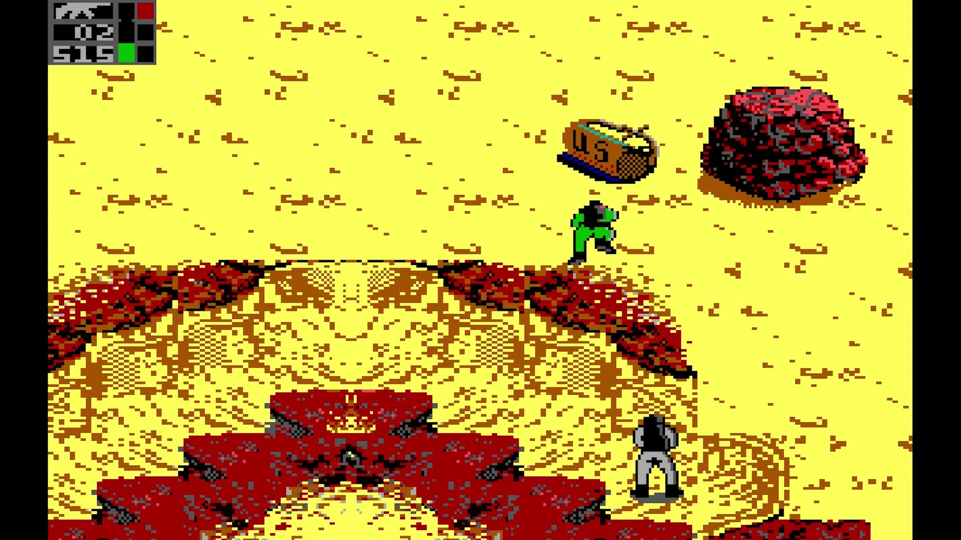 Airborne Ranger screenshot 7