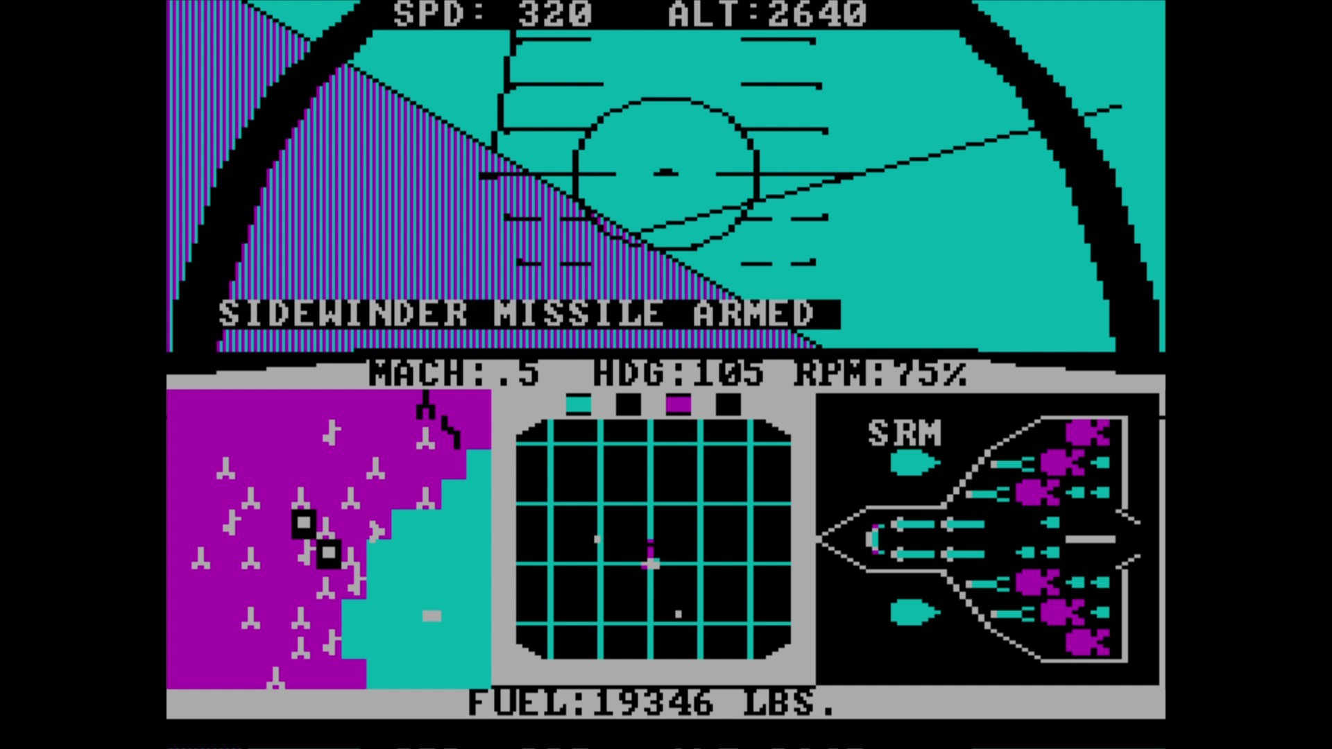 F-15 Strike Eagle screenshot 7