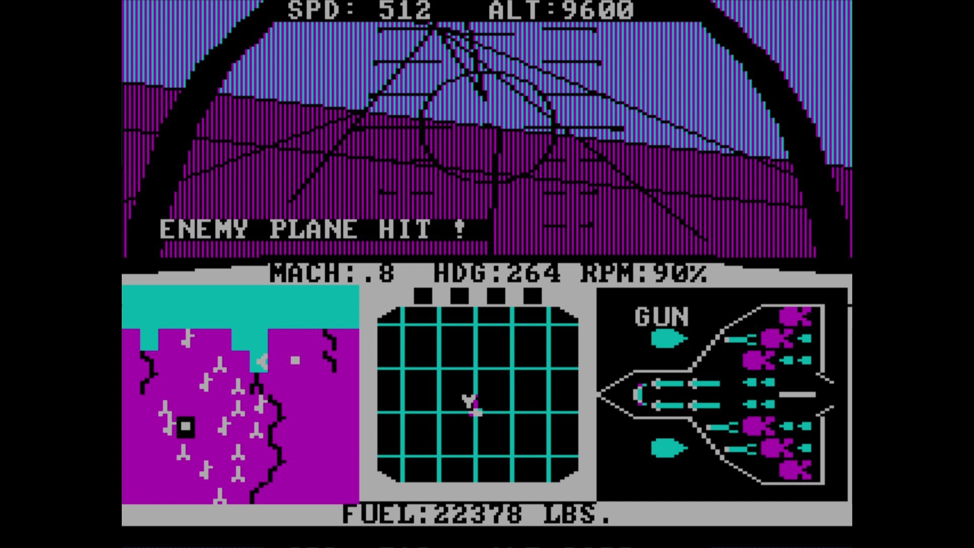 F-15 Strike Eagle screenshot 6