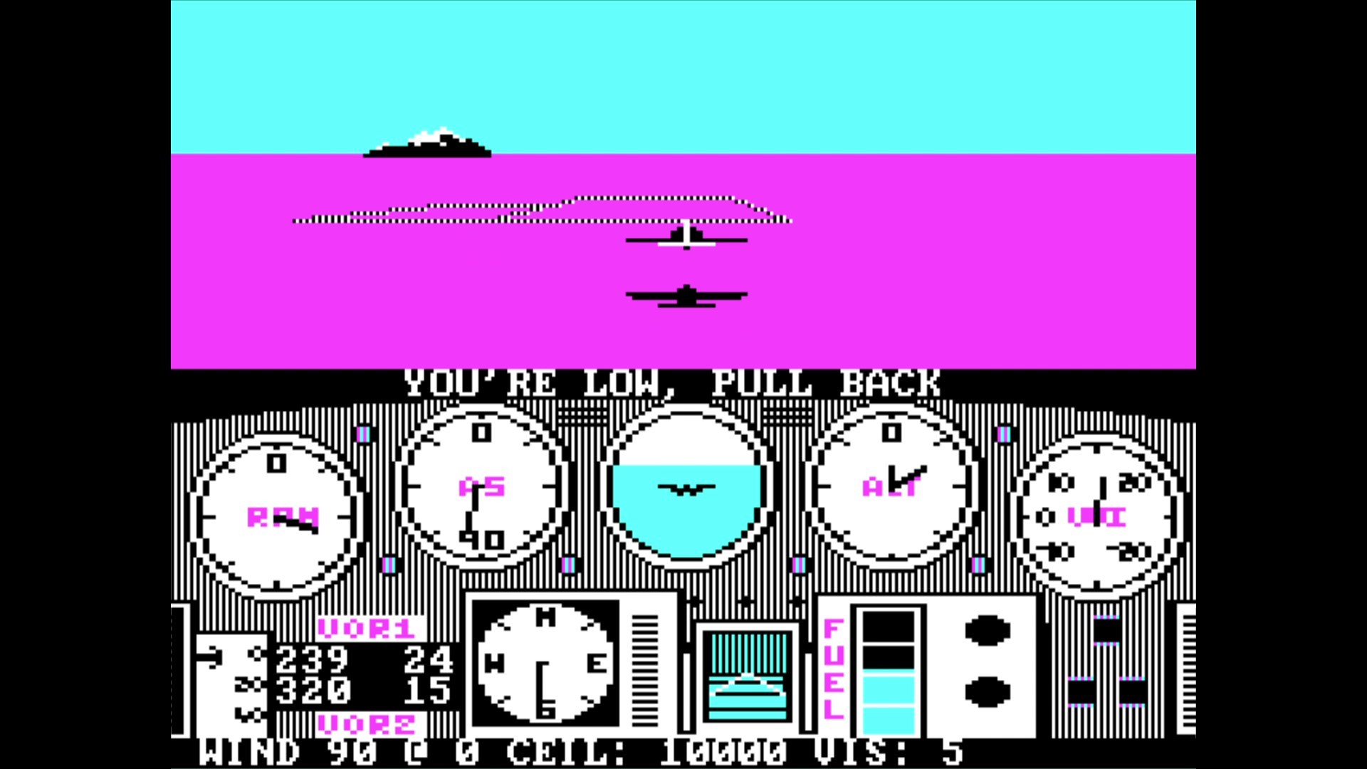 Solo Flight screenshot 4