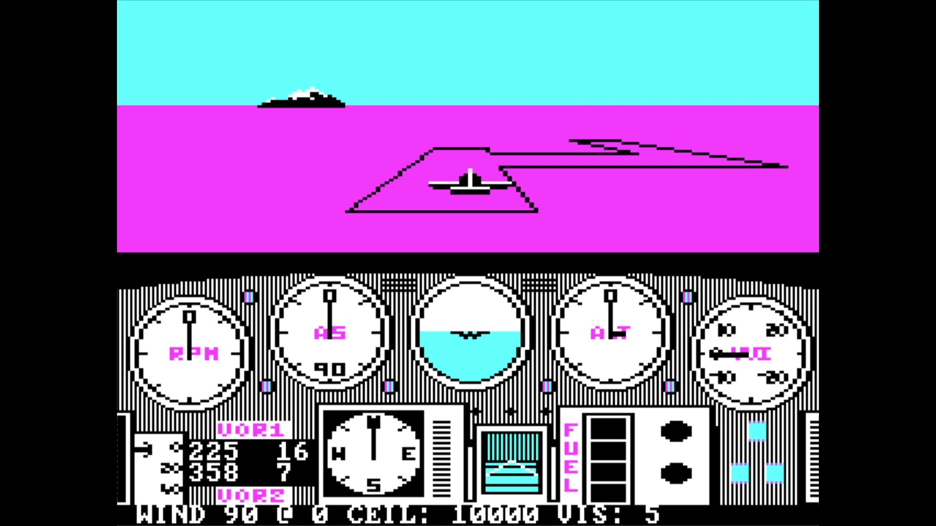 Solo Flight screenshot 2