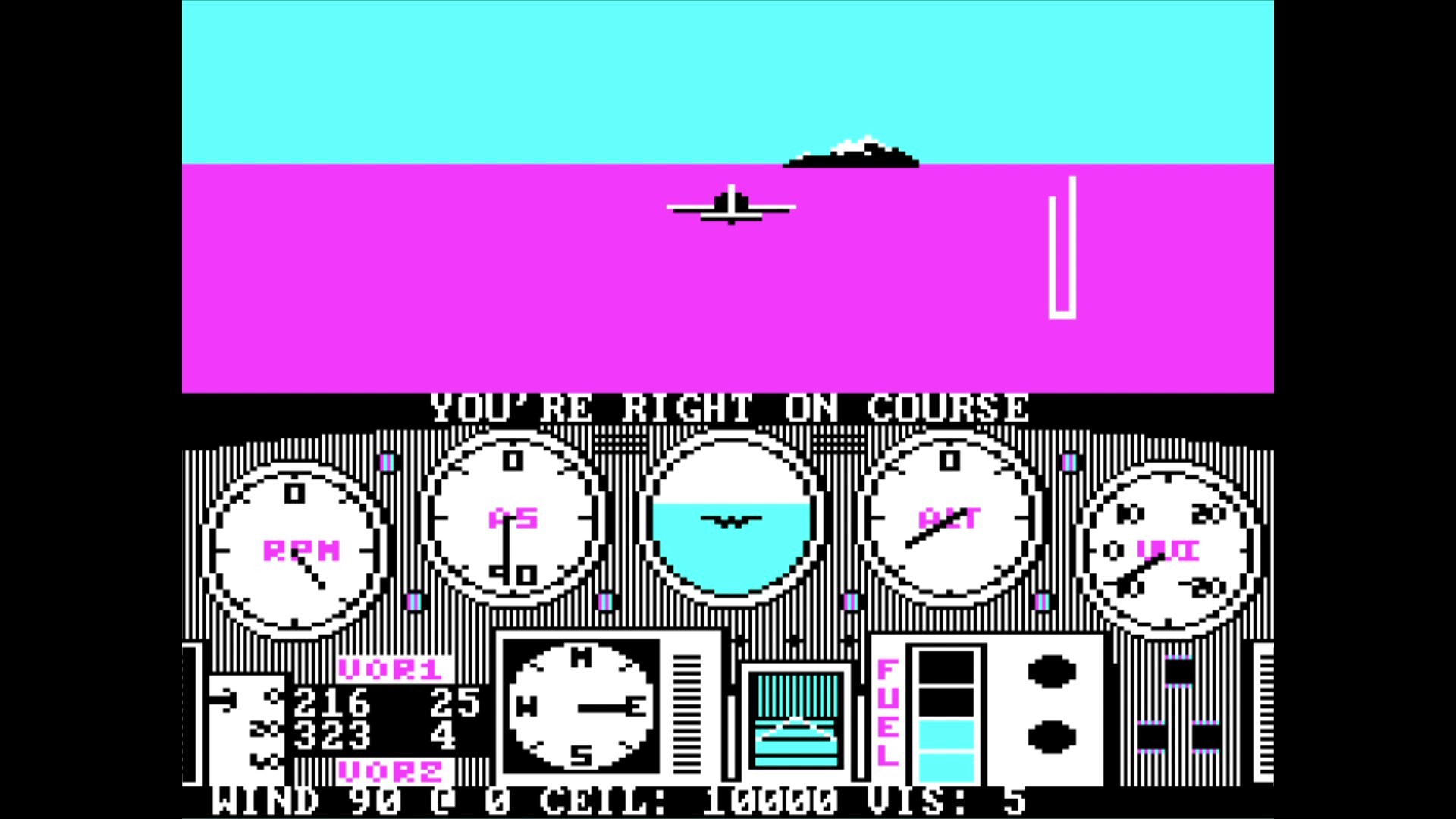 Solo Flight screenshot 3