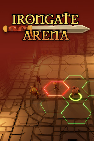 Iron Gate Arena