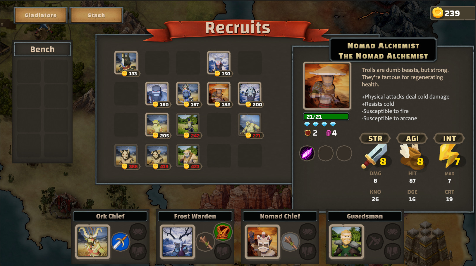 Iron Gate Arena screenshot 4