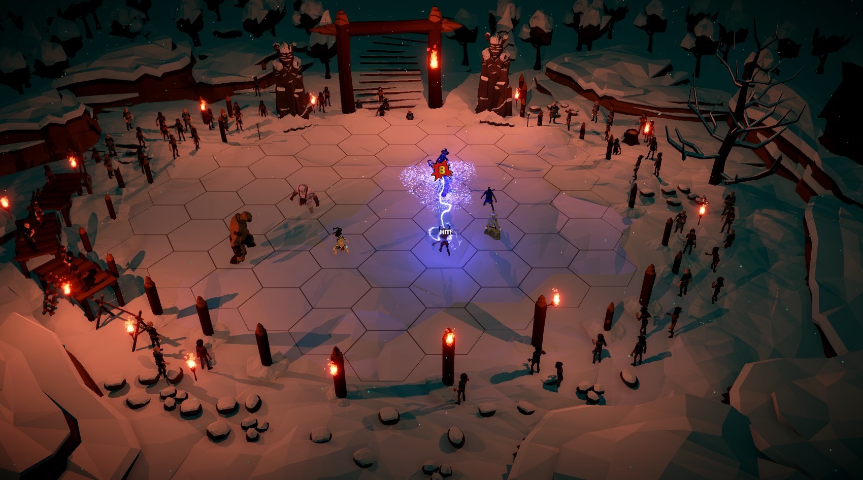 Iron Gate Arena screenshot 3