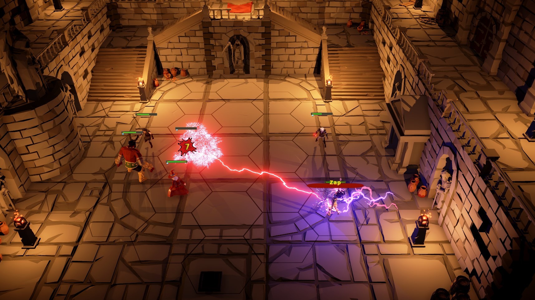 Iron Gate Arena screenshot 6
