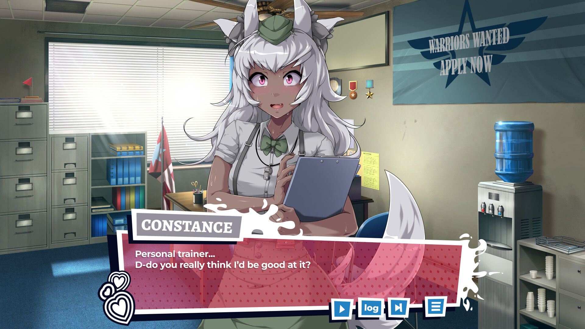 【日系SLG】嘿，陌生人！敢不敢爱上我-STEAM英文版（PC