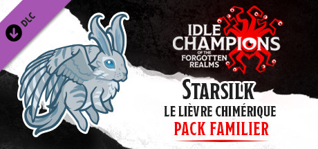 Starsilk le lièvre chimérique