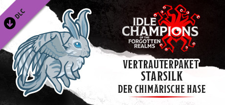 Starsilk der chimärische Hase