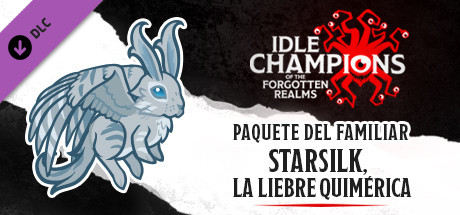 Starsilk, la liebre quimérica