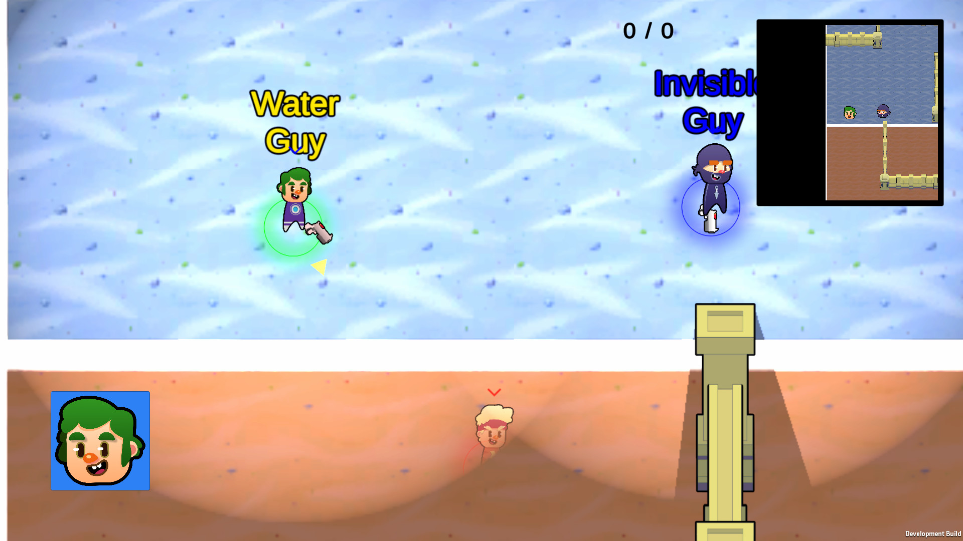 Get it, Hero! screenshot 6
