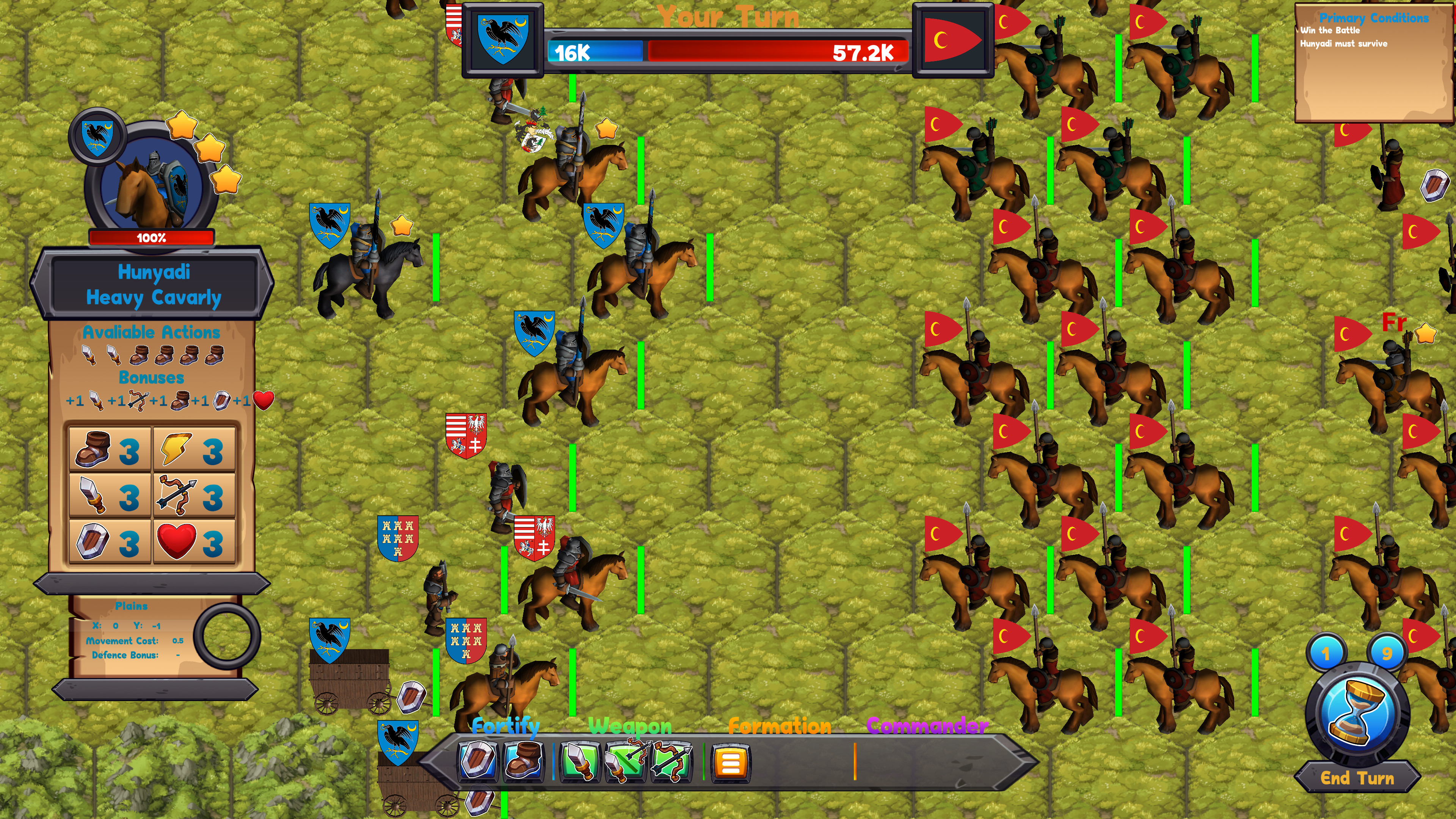 Hunyadi screenshot 8