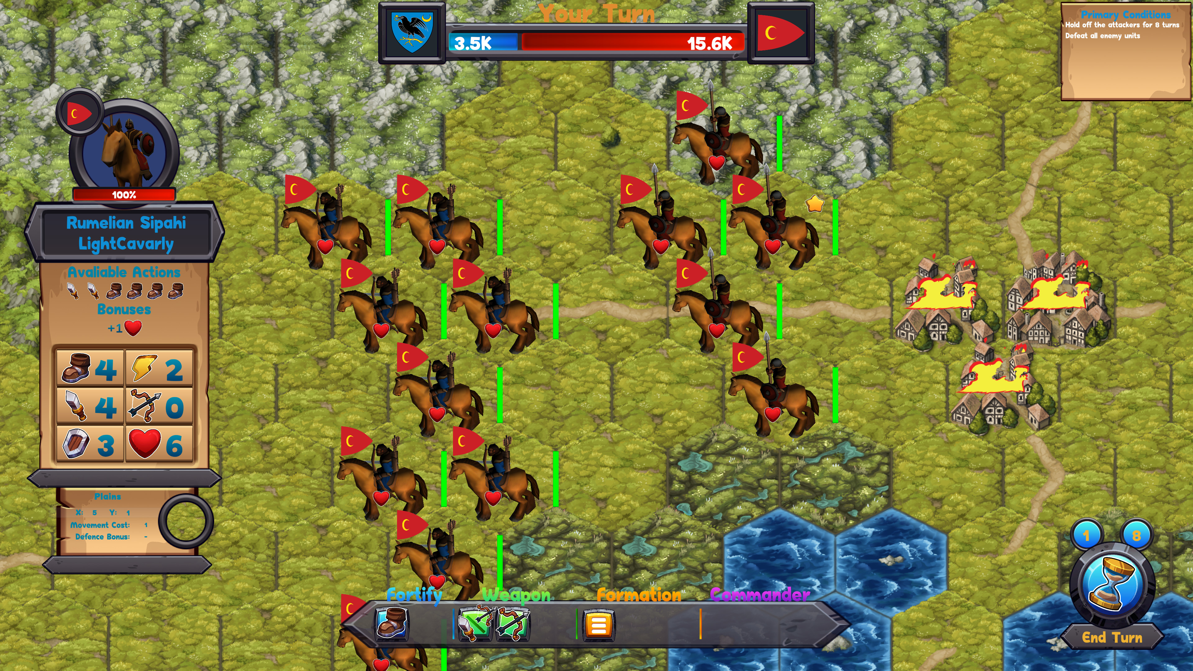 Hunyadi screenshot 4