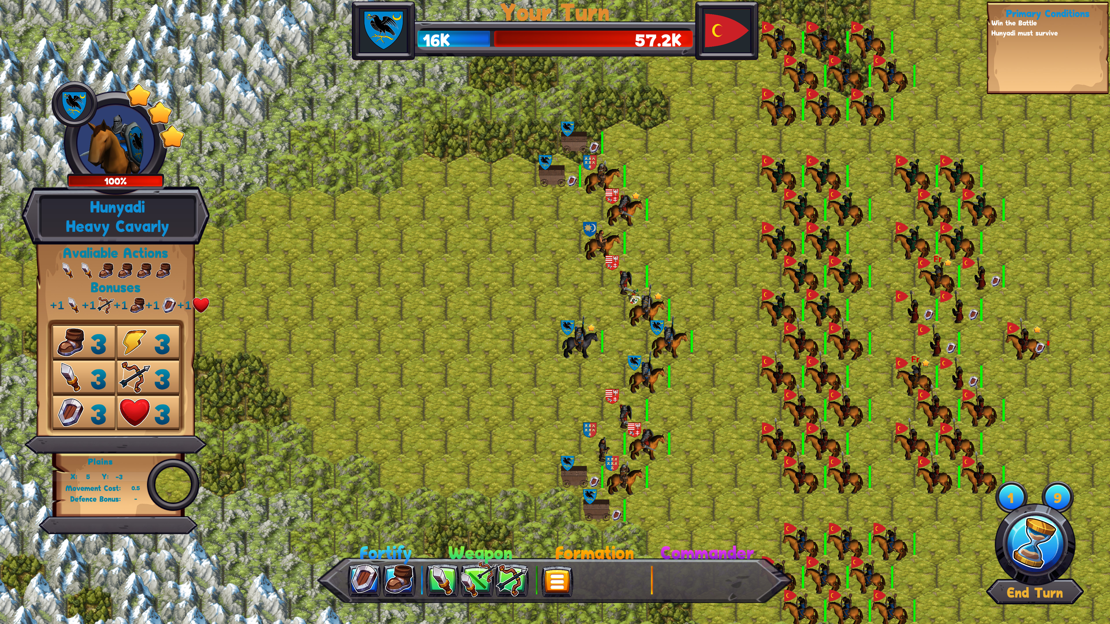 Hunyadi screenshot 6