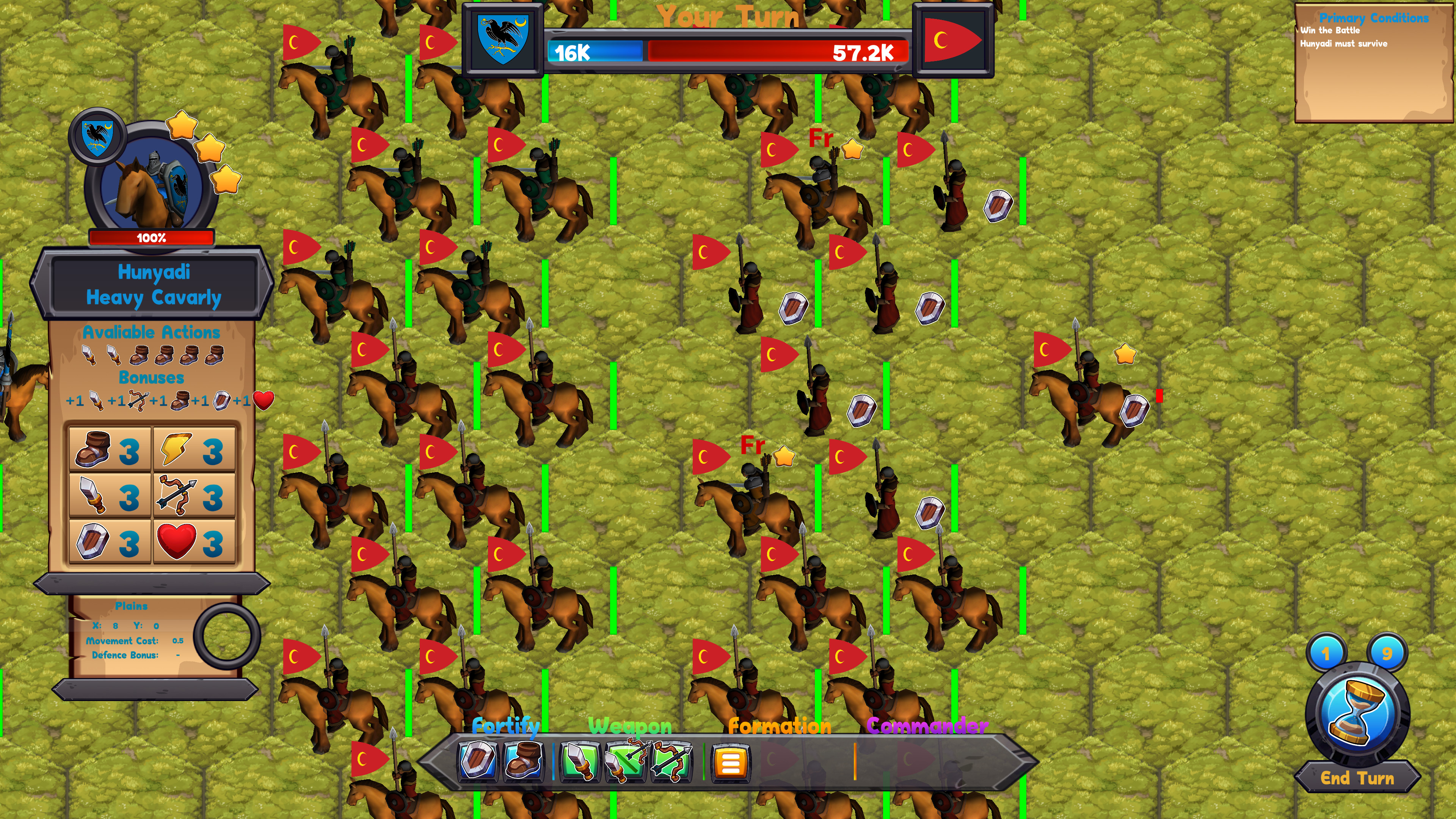 Hunyadi screenshot 7