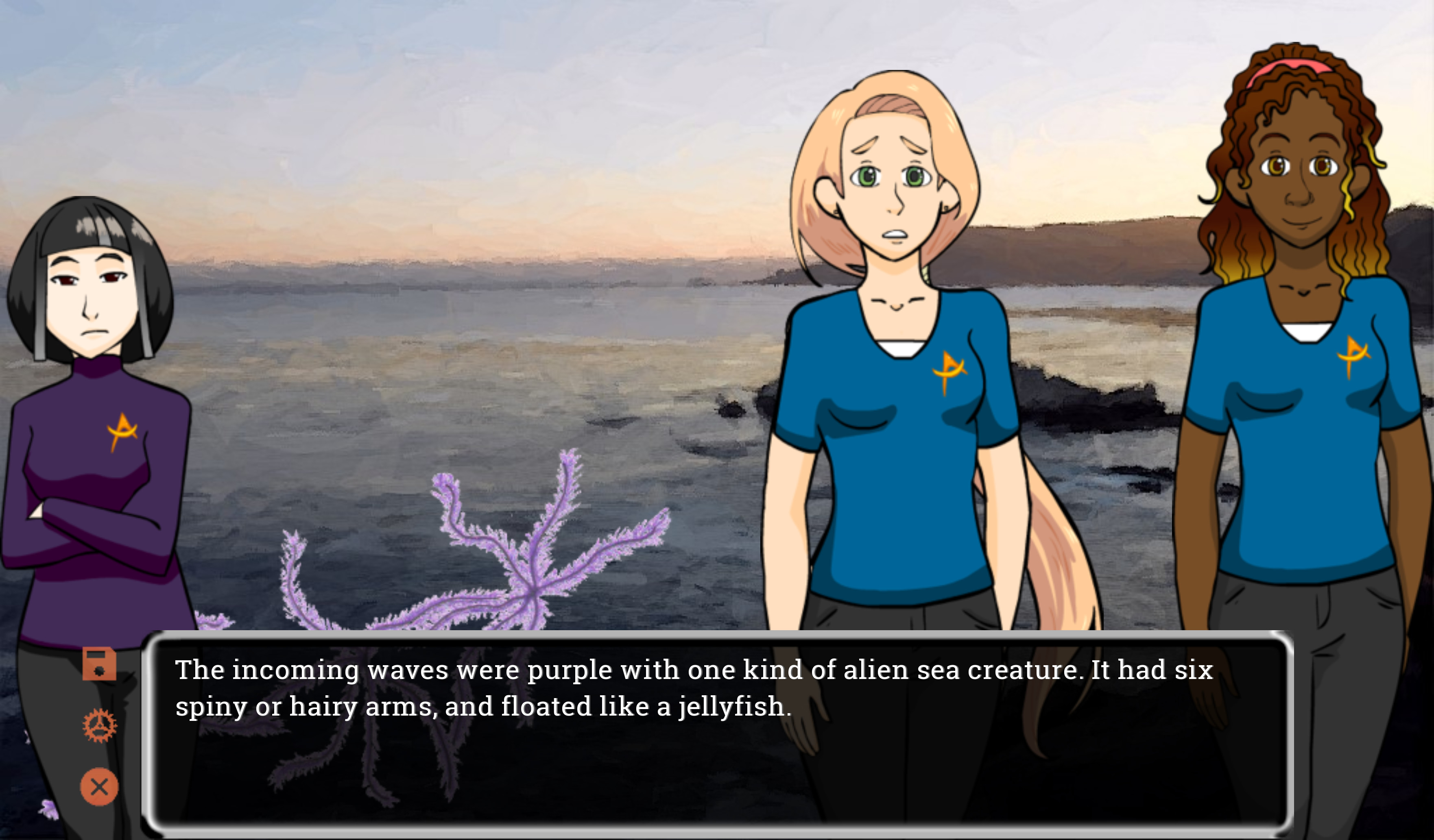Our Personal Space screenshot 7