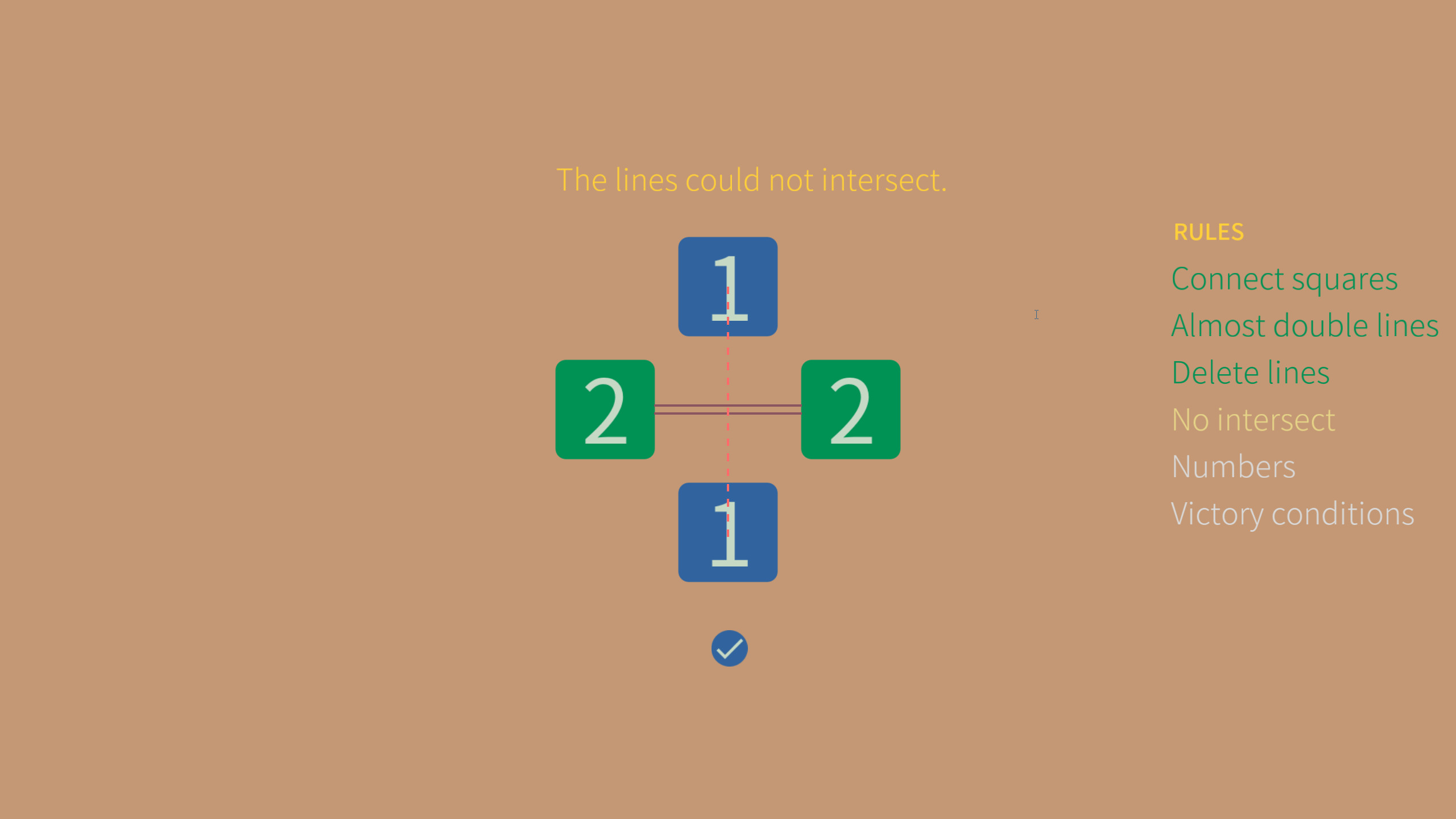 Hashi: Light screenshot 7