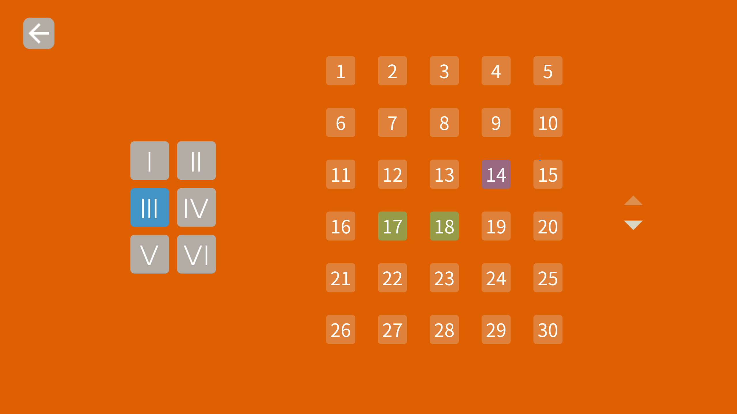 Hashi: Light screenshot 1