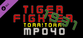 Tiger Fighter 1931 Tora!Tora! MP040