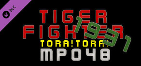 Tiger Fighter 1931 Tora!Tora! MP048
