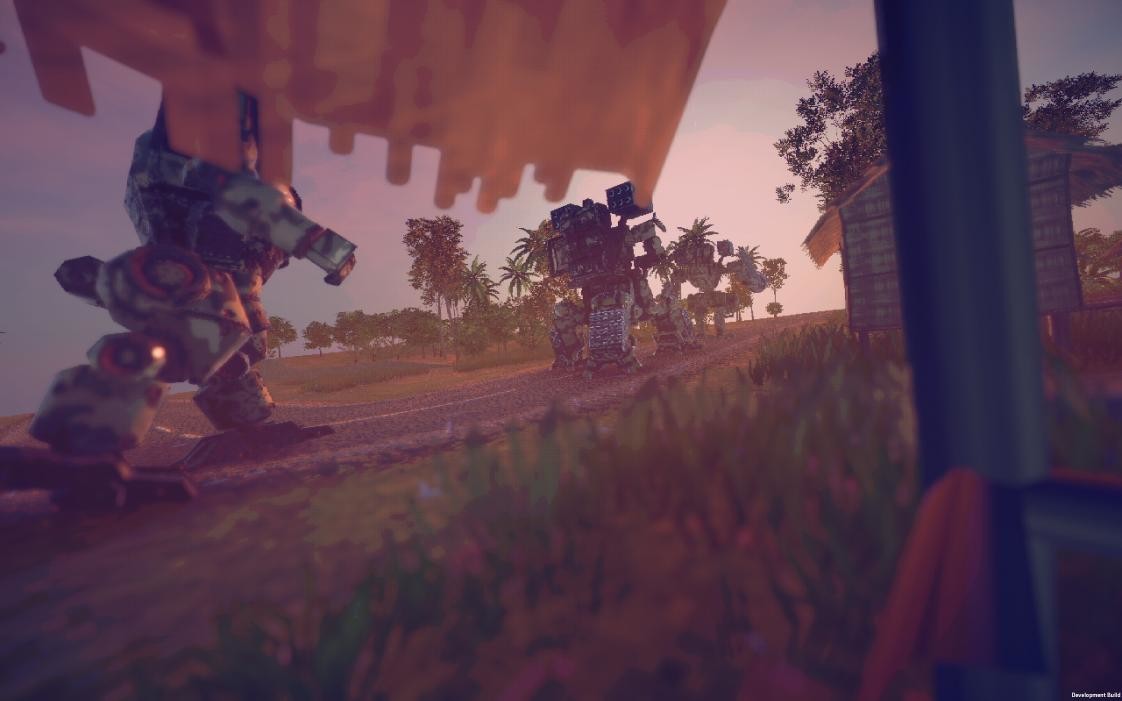 Kriegsfront Battlescaper screenshot 9