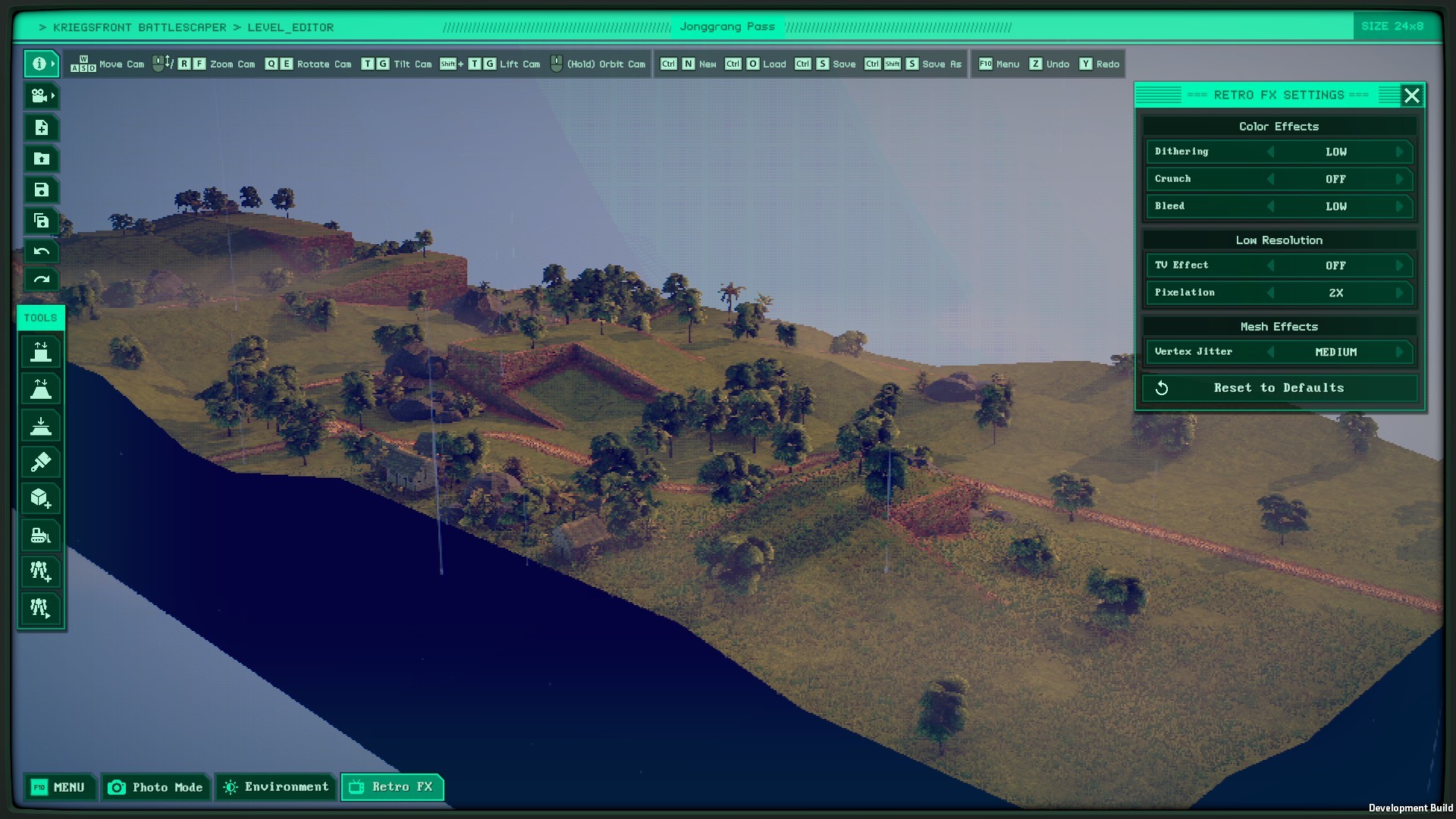 Kriegsfront Battlescaper screenshot 3