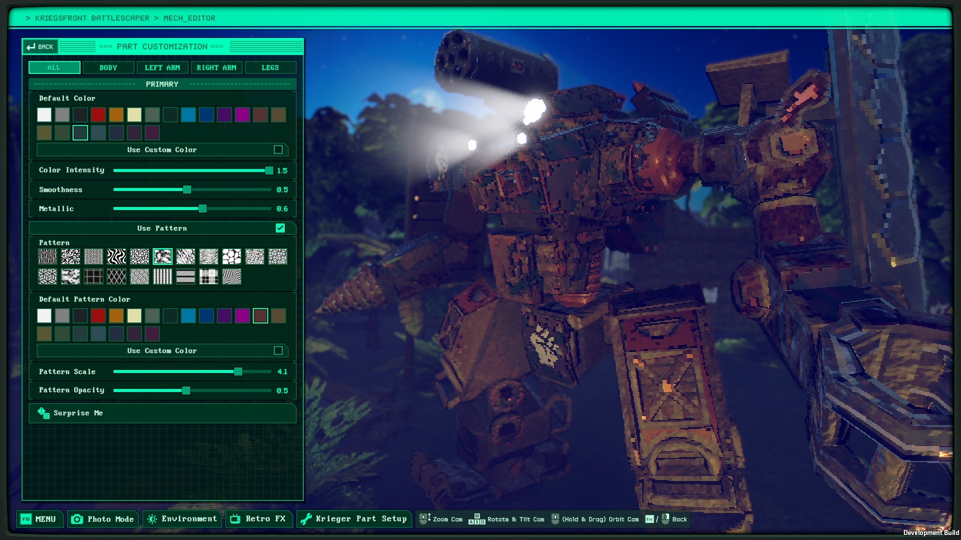 Kriegsfront Battlescaper screenshot 4