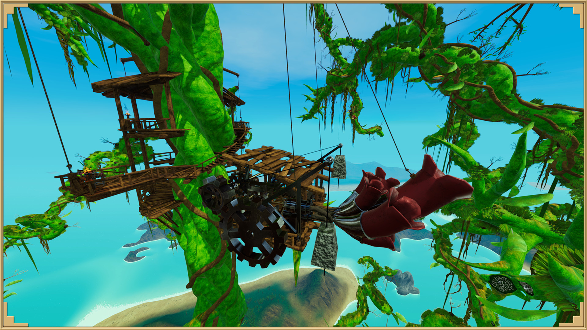 Bean Stalker screenshot 37
