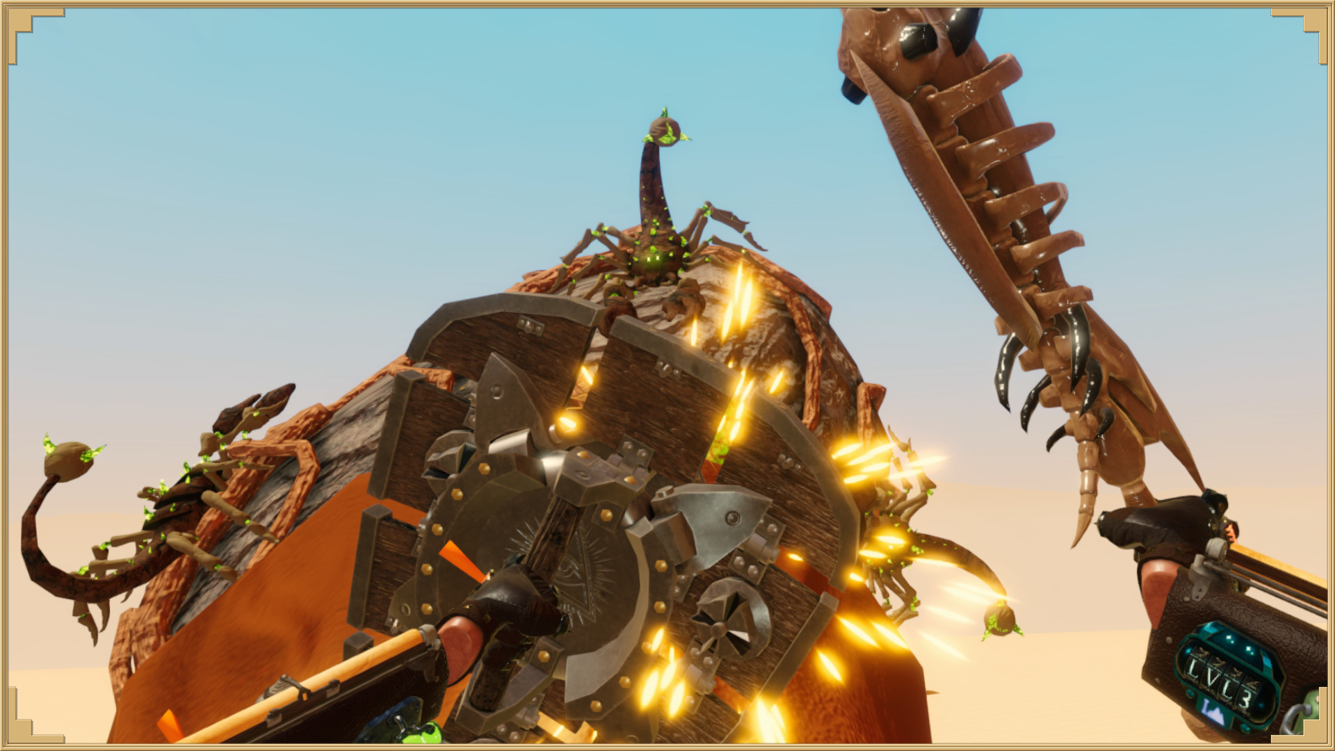 Bean Stalker screenshot 7