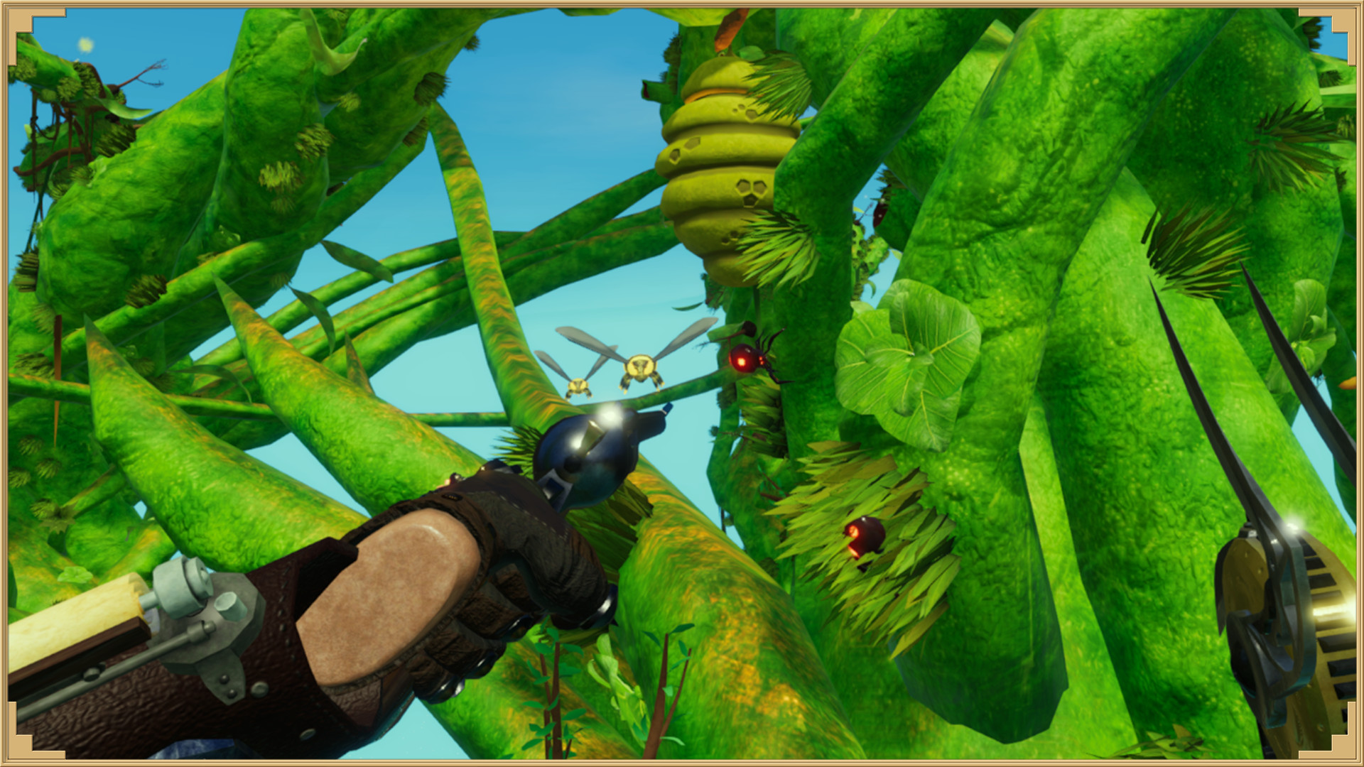 Bean Stalker screenshot 36