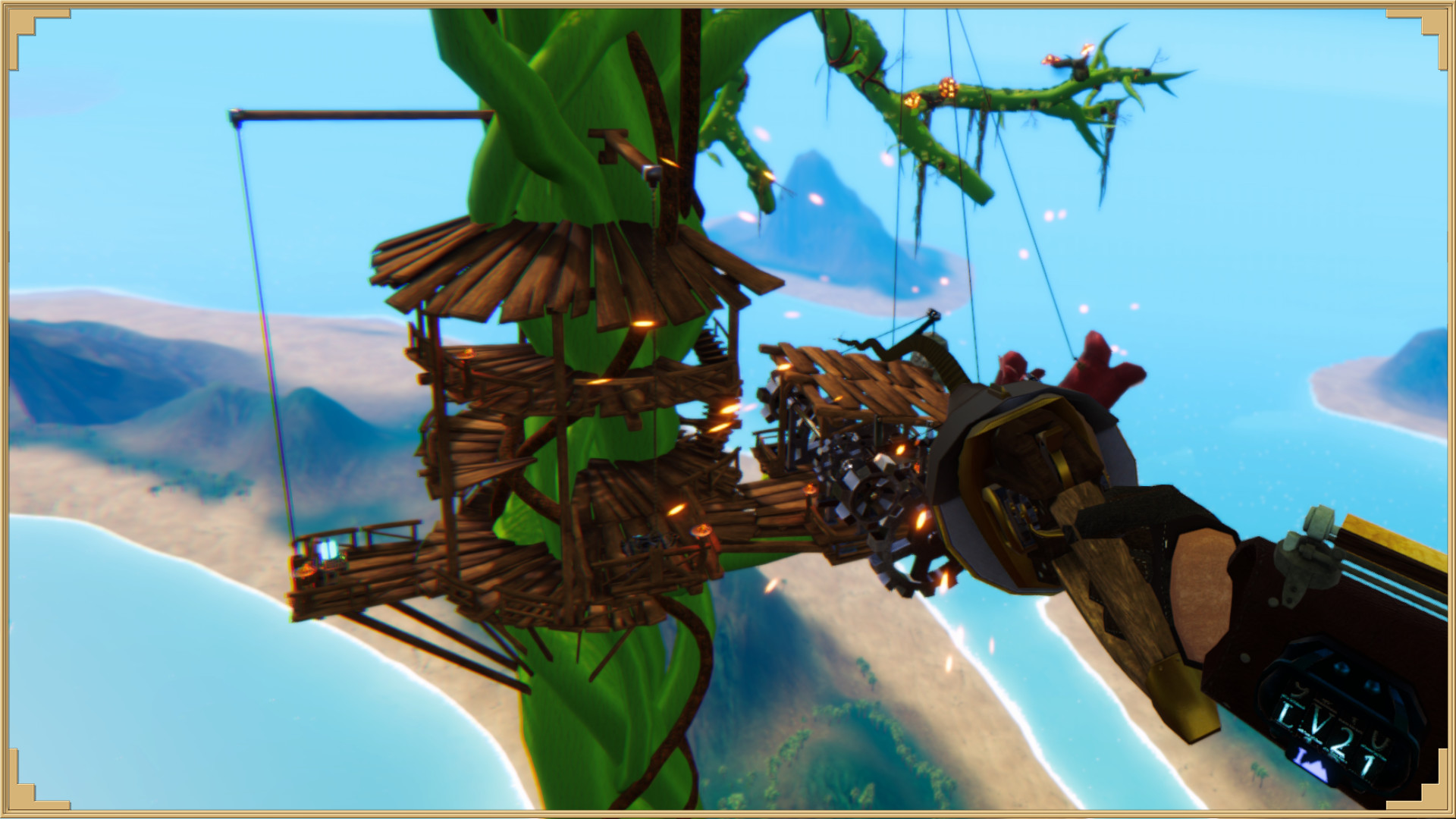 Bean Stalker screenshot 20