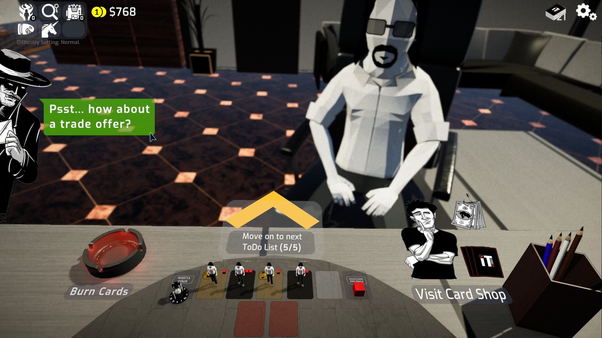 IT Startup: Tech Fodder screenshot 6
