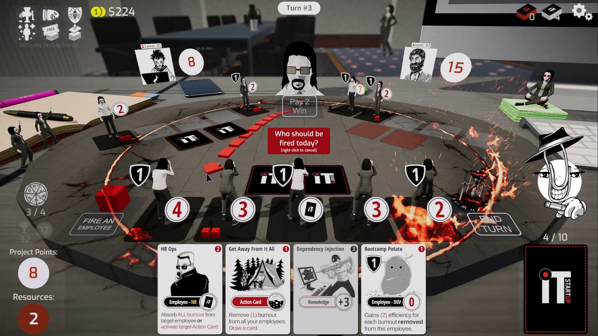 IT Startup: Tech Fodder screenshot 1