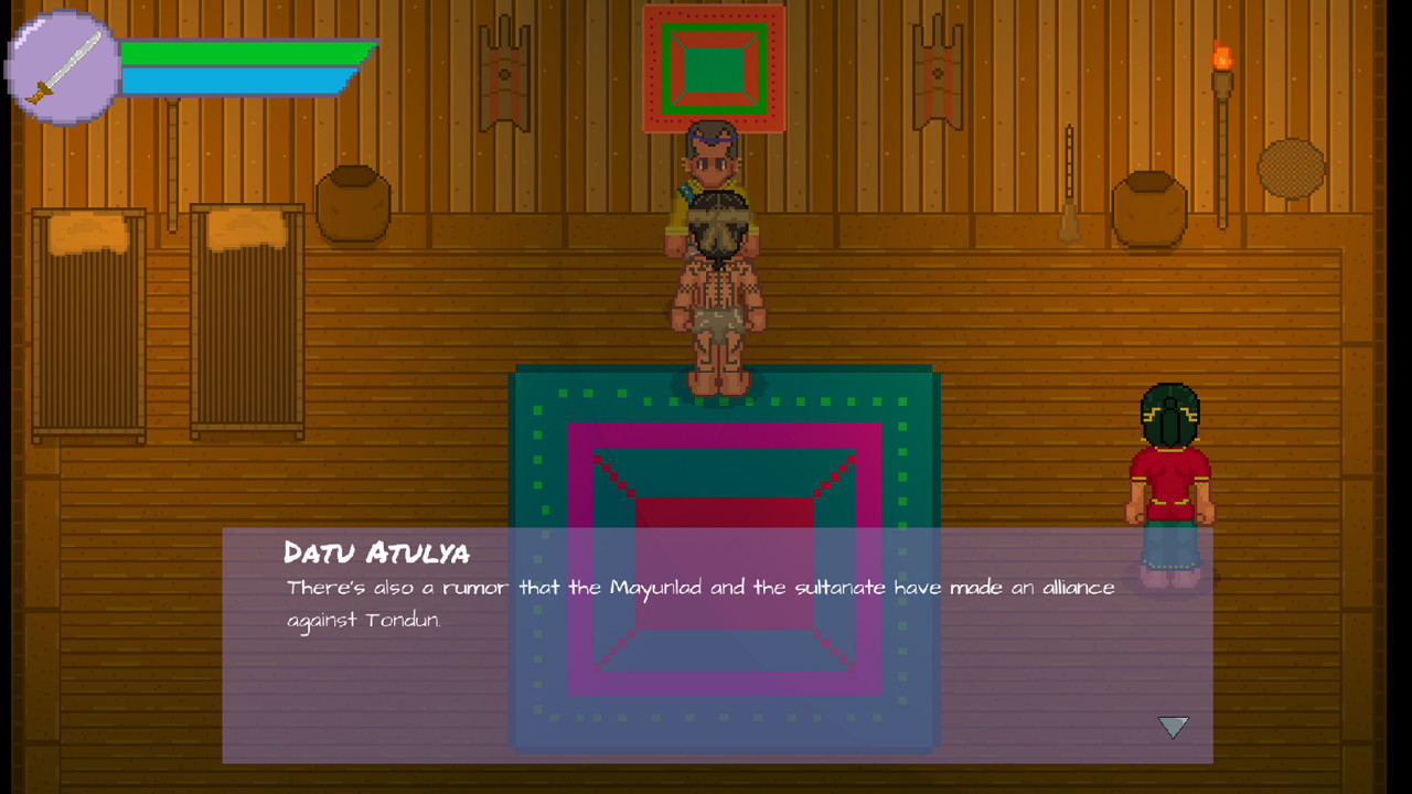 Mithos screenshot 7