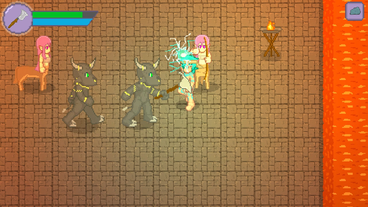 Mithos screenshot 1