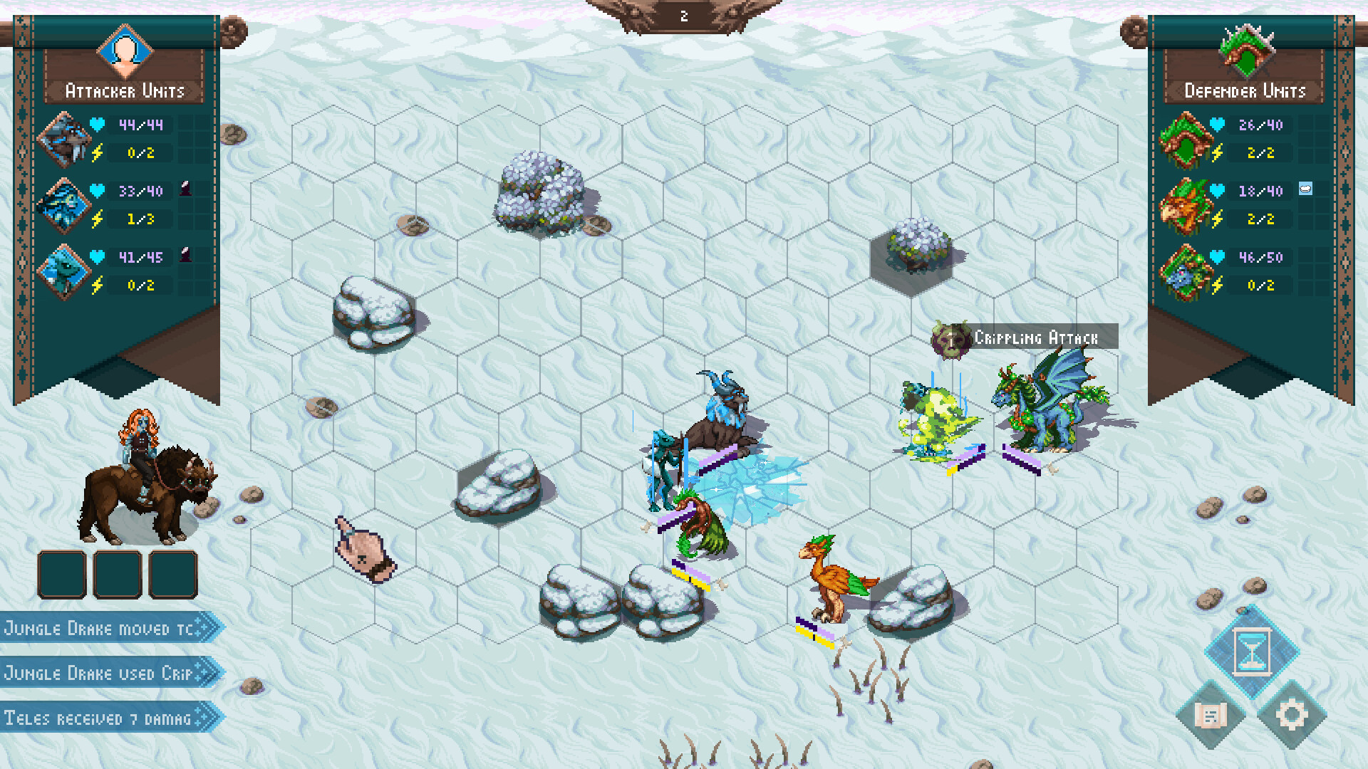 Broken Alliance screenshot 10