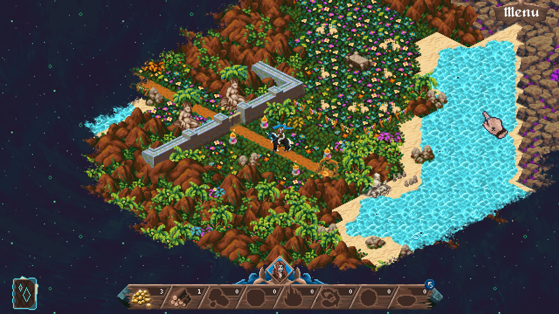 Broken Alliance screenshot 13