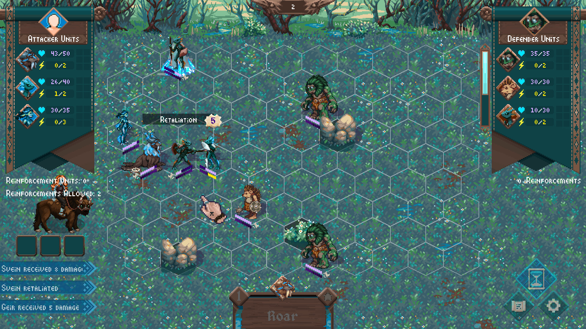 Broken Alliance screenshot 7