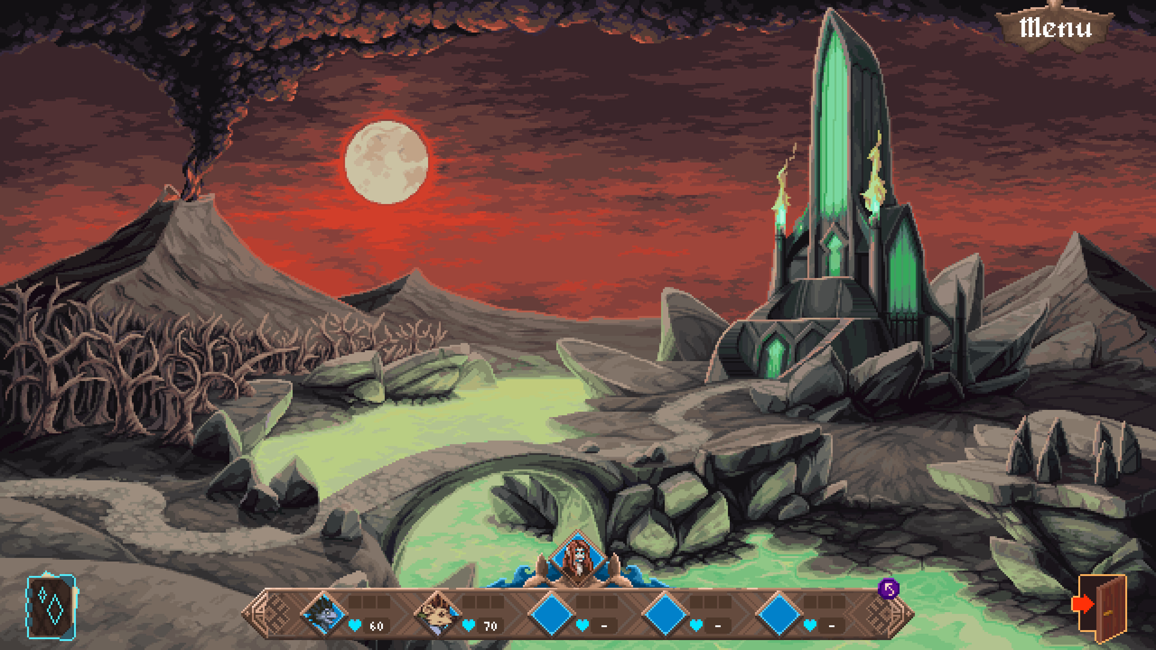 Broken Alliance screenshot 6