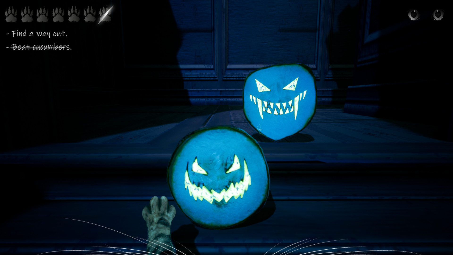 Evil Cucumber screenshot 6