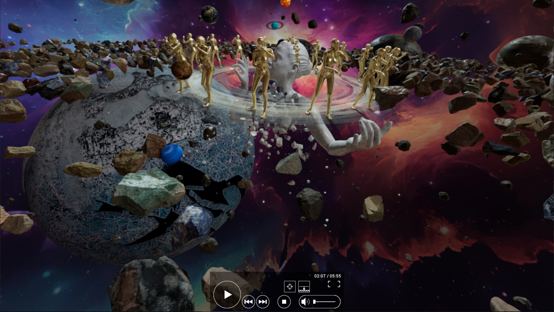 ImmersiX screenshot 4