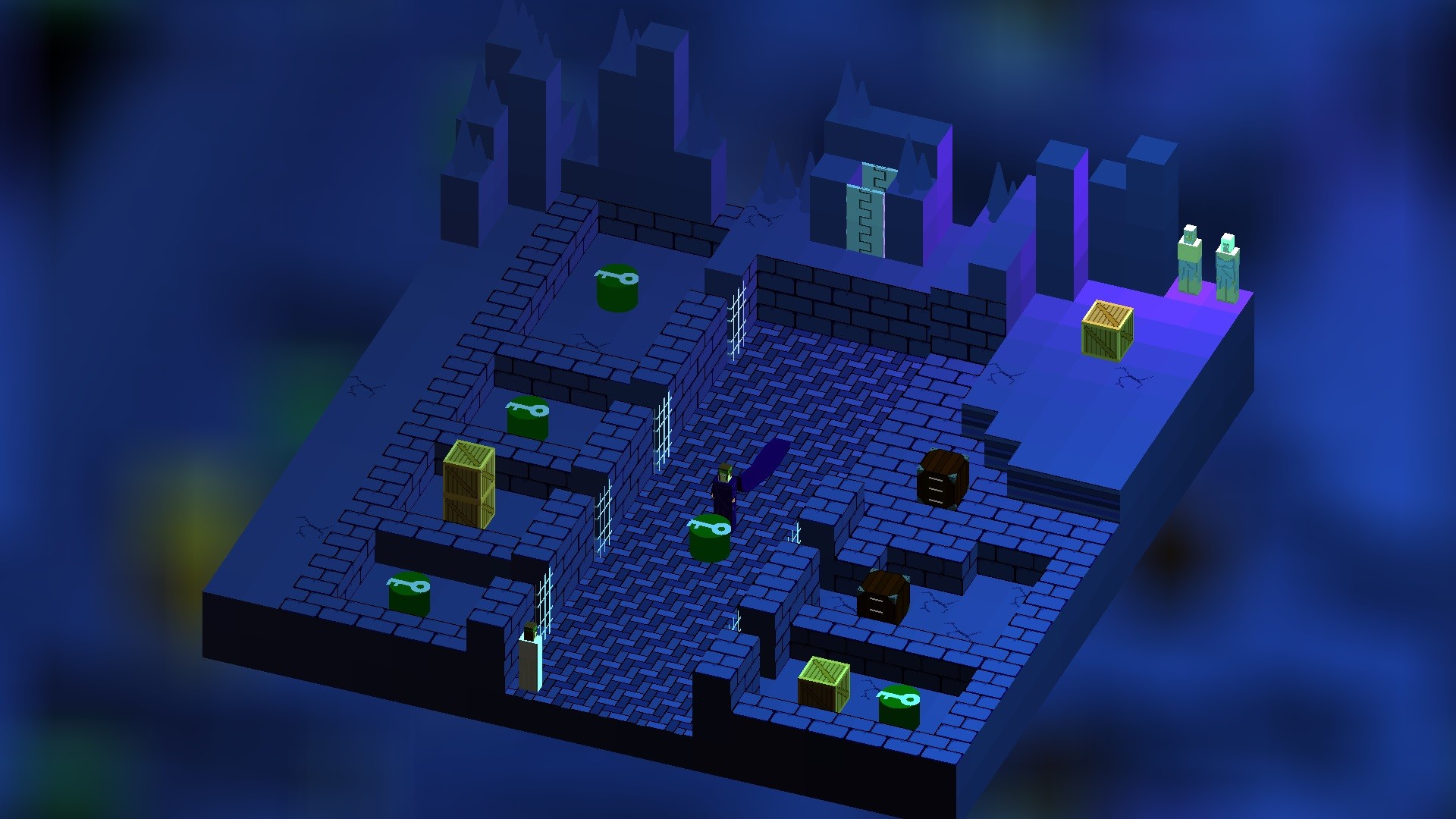 Inferno screenshot 5