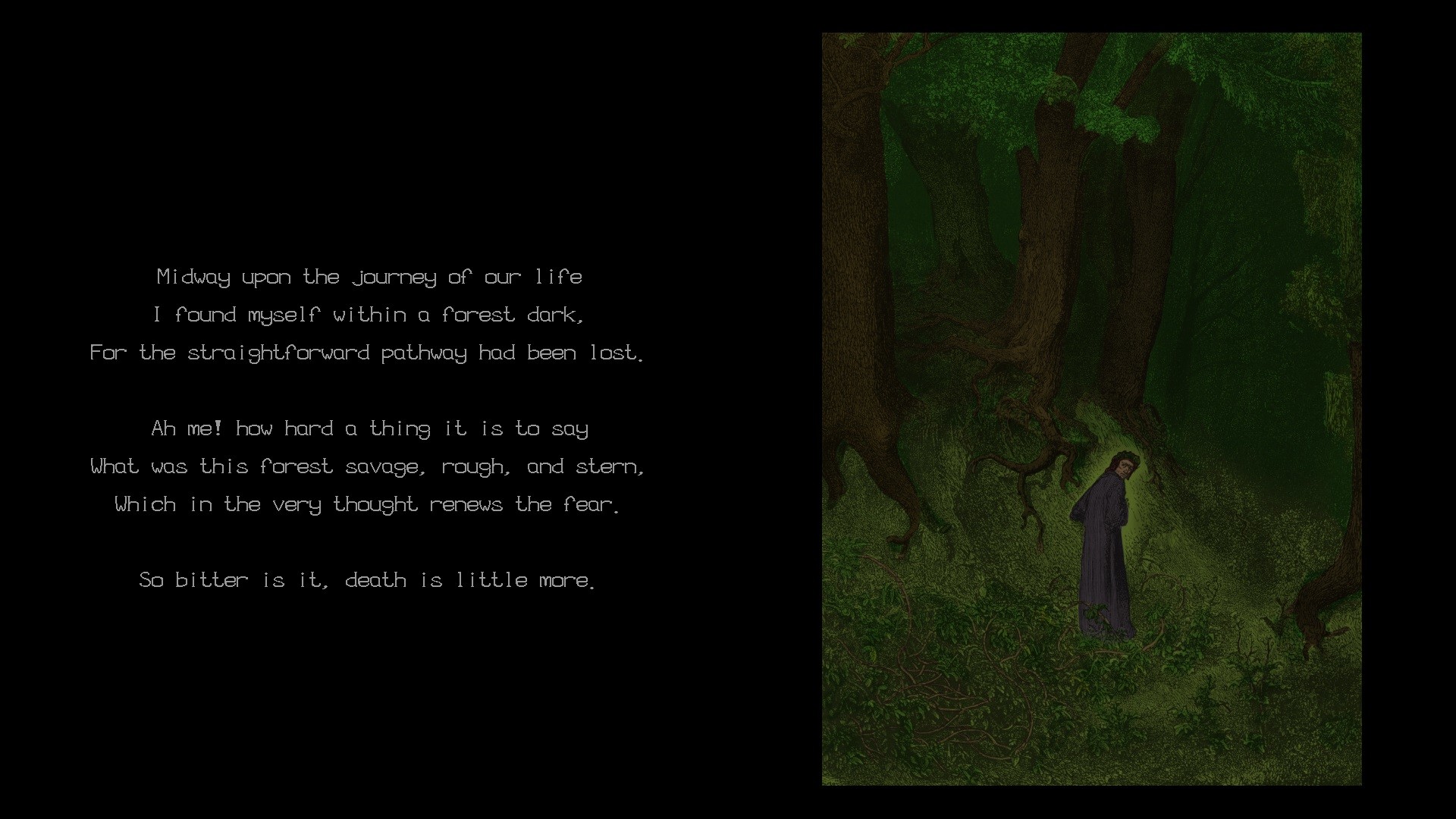Inferno screenshot 2