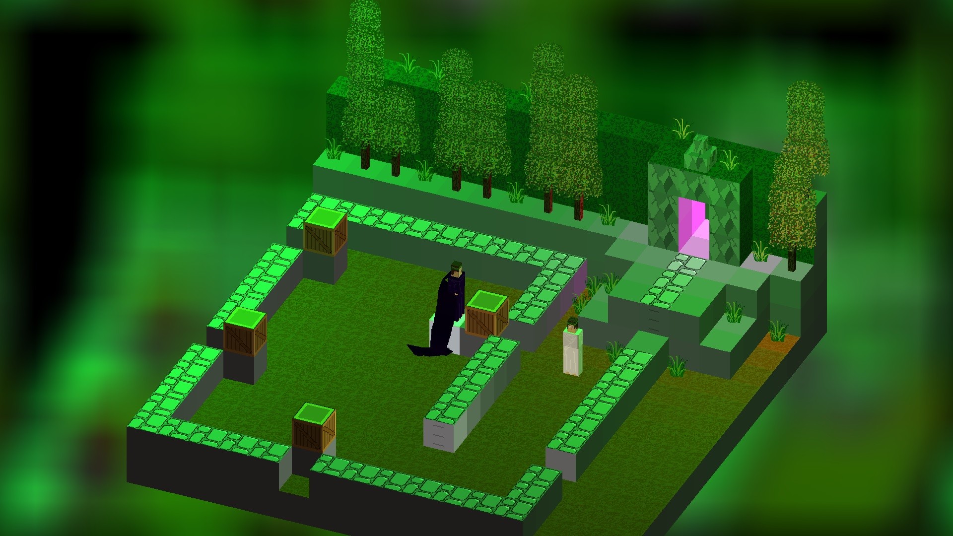 Inferno screenshot 4