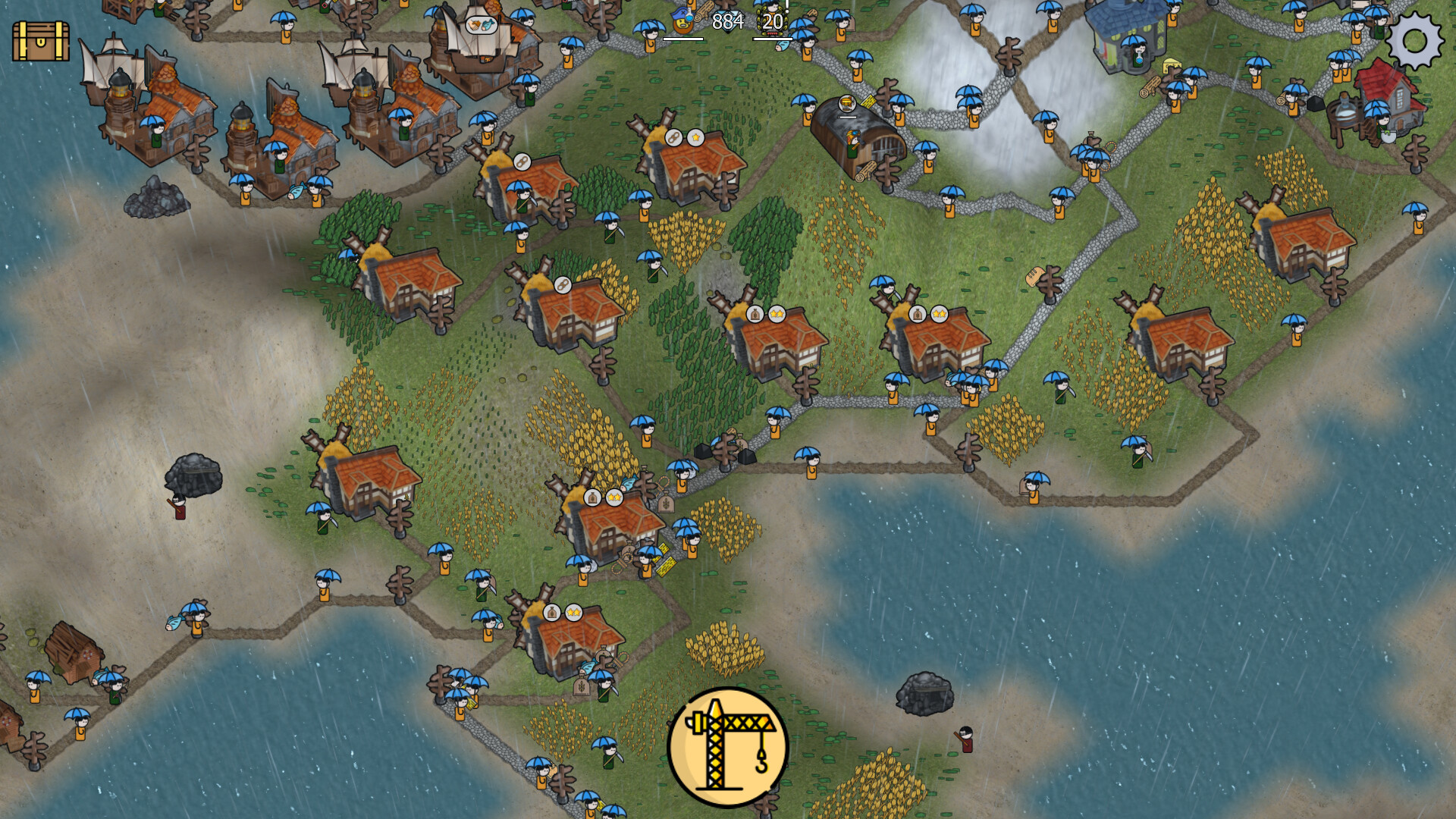 Pico Islands screenshot 5