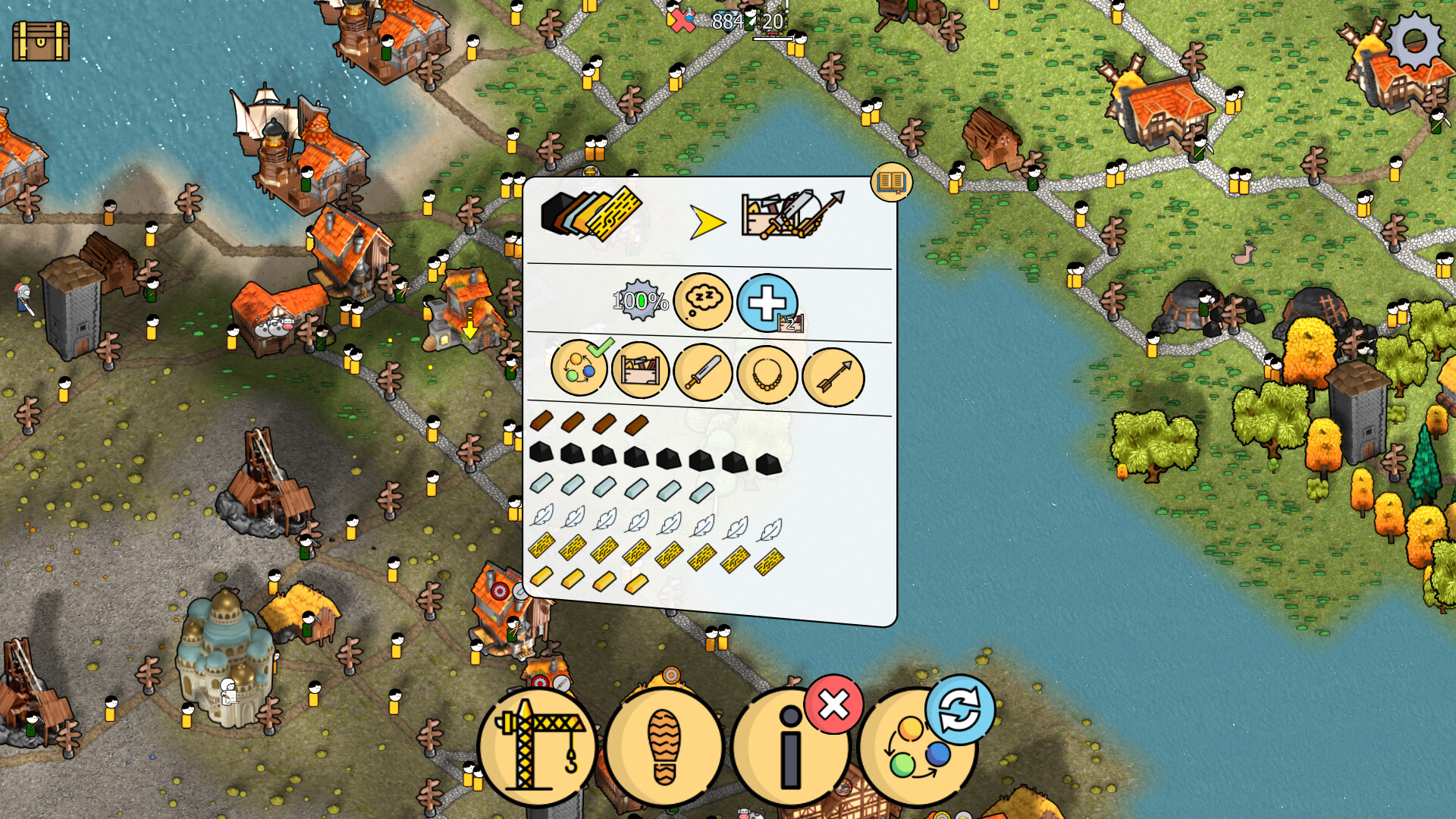 Pico Islands screenshot 4