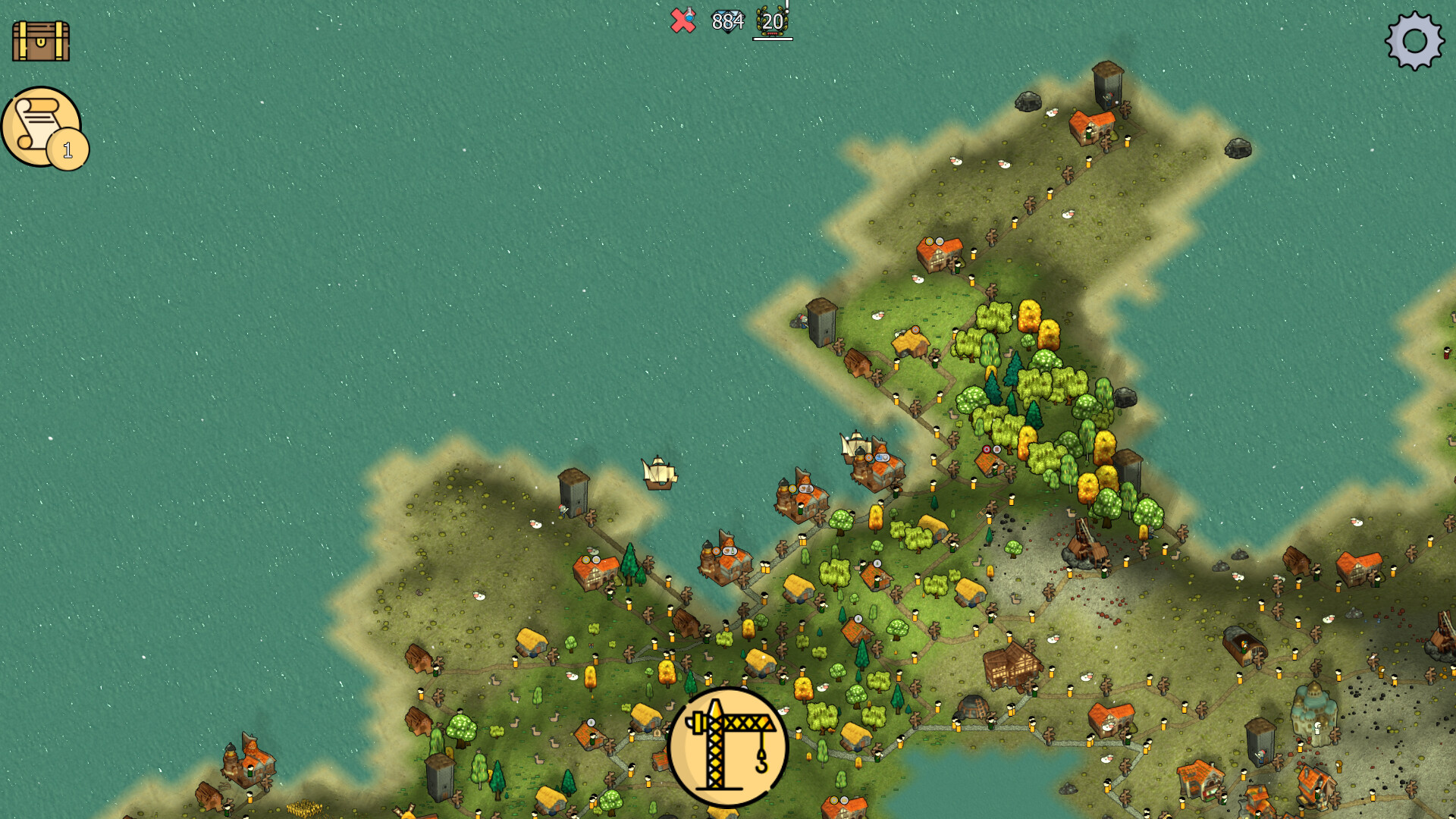 Pico Islands screenshot 2