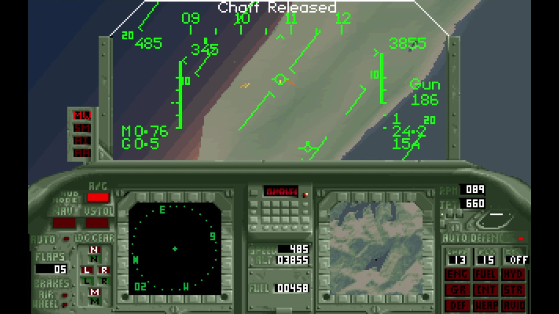Harrier Jump Jet screenshot 4